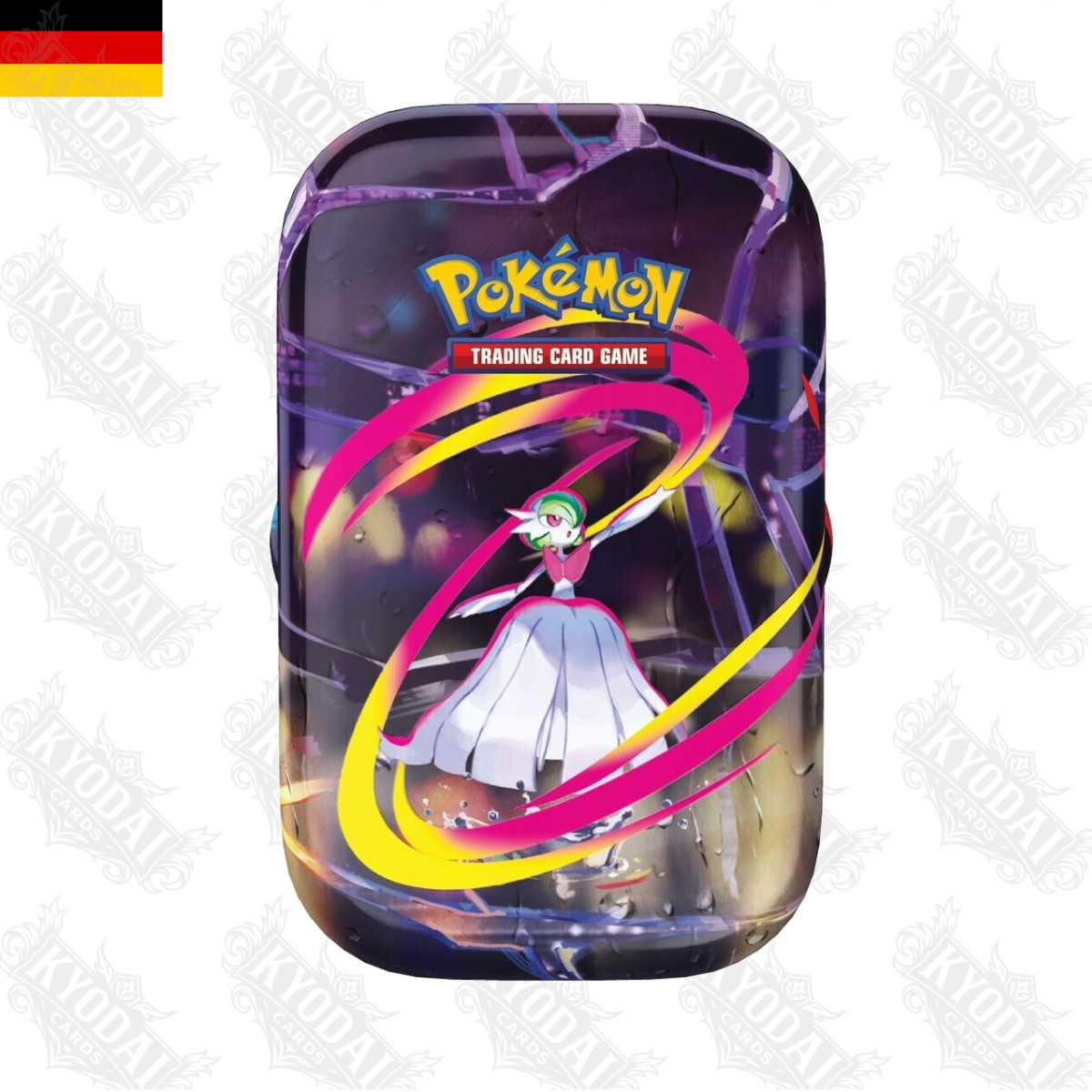 Pokémon Mini-Tin Box – Mega-Helden Edition - Kyodaicards