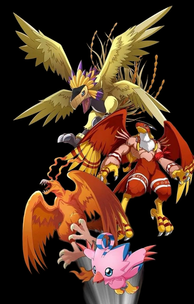 DIGIMON