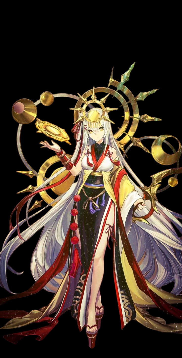 GODDESS STORY